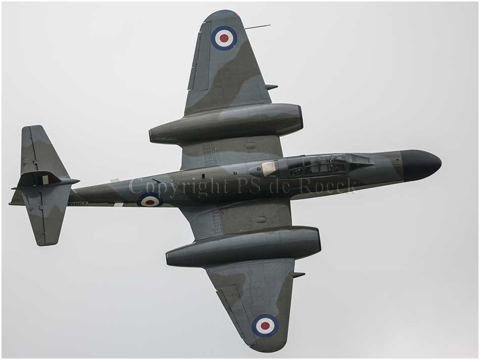 Gloster Meteor NF11